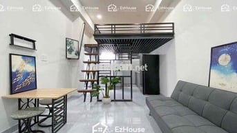 DUPLEX RỘNG - FULL NỘI THẤT NGAY VƯỜN LÀI TÂN PHÚ - PHÒNG ĐẸP