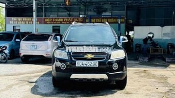 Chevrolet Captiva 2007 LTZ Quá Đẹp, Có Hỗ Trợ Góp