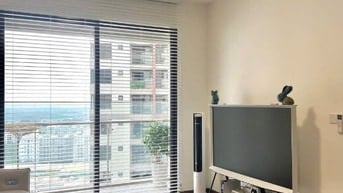 Satra Eximland- Phan Đăng Lưu-P1- PN, 90m2, 2PN, 2WC, 16tr5/th.