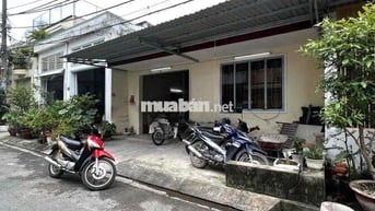 Cho Thuê Nhà Làm Kho / Xưởng Đường Hòa Bình, Tân Phú, 8x20m - KD Tự Do