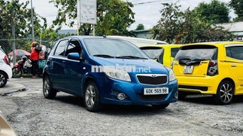 Daewoo Gentra X 2010 Nhập Hàn Quá Cọp, Hỗ Trợ Góp