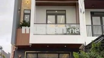 Nhà bán gấp Đinh Đức Thiện, Bình Chánh 100m2