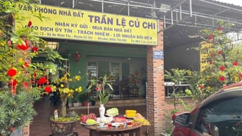 Chính chủ bán nhà MT tỉnh lộ 15, an Nhơn Tây, củ chi