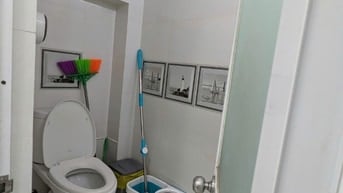 Cho thuê mặt bằng kinh doanh 2 mặt tiền Trương Công Định và NAN