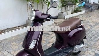 Xe piaggio vespa giấy tờ đầy đủ