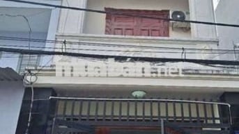 Nhà1 trệt 2 lầu hẻm liên khu 4/5 BHH B bình tân