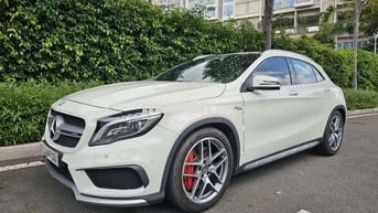 Mer GLA45 AMG - 60.000 km Zin nguyên bản