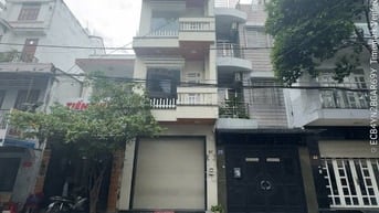 Bán nhà mặt tiền Thành Công, phường Tân Thành, 4x18m 2 lầu ST 12,5 tỷ 