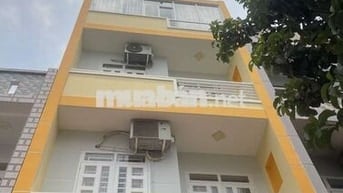 🏡 BÁN NHÀ KDC BÌNH ĐIỀN – QUẬN 8 - CHỈ 6,95 TỶ -80M2 (5X16 )- 3 TẦNG