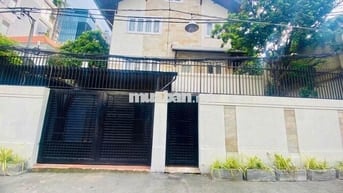 🔥 CHO THUÊ BIỆT THỰ ĐƯỜNG CAO THẮNG, PHƯỜNG 5, QUẬN 3