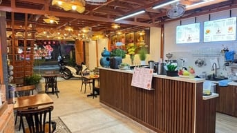 SANG QUÁN CAPHE MẶT TIỀN ĐƯỜNG PHAN XÍCH LONG, PHÚ NHUẬN 