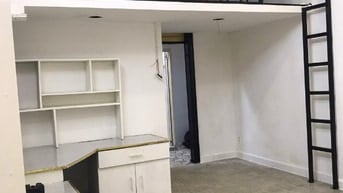 Cho thuê nhà riêng Q5, chân cầu Chà Và, diện tích 50 m2, 1 gác, 3,9tr