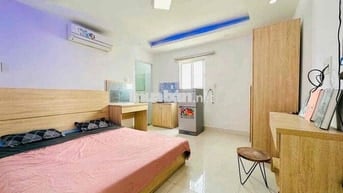 CHO THUÊ PHÒNG STUDIO CỬA SỔ, THANG MÁY ,NGAY CF HIGHLAND BÀU CÁT