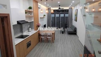 NHÀ 2 TẦNG FULL NỘI THẤT, ĐƯỜNG 38, GẦN CHỢ HIỆP BÌNH, HIỆP BÌNH CHÁNH