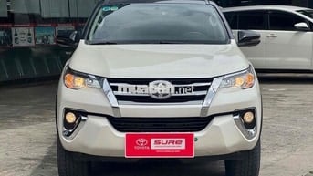Fortuner 2019 2.4AT - máy dầu số tự đông 58.000 km