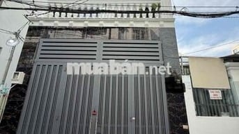 NHÀ 3 TẦNG HIỆP THÀNH 45 Q12 - HẺM OTO SÁT GÒ VẤP GIÁ CHỈ HƠN 5TỶ
