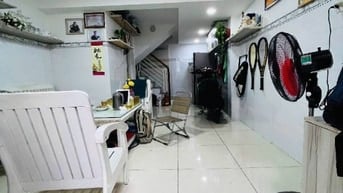Bán Nhà 4 Tầng Hẻm Xe Hơi Nguyễn Thị Tần Q8, Gần Chợ Rạch Ông, 3,98tỷ 