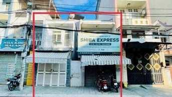 🌈 NHÀ 1LẦU DT LỚN ĐƯỜNG NGUYỄN VĂN CÔNG , P3 , QUẬN - GV