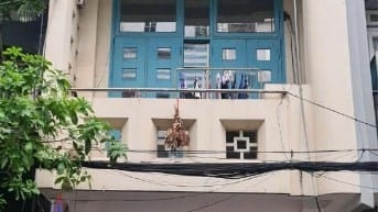 Cho thuê nhà số  29 Đường 45, Phường 6, Quận 4, trệt, 2 lầu