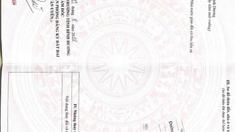 BÁN ĐẤT DỰ ÁN TX TÂN UYÊN BÌNH DƯƠNG CŨ