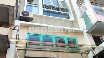 Nhà thuê Hẽm xe tải 1/ Giá phú Q6