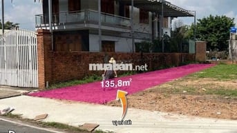 Bán 135,8m2 đất thổ cư đường ĐX-073 phường Định Hòa, TP Thủ Dầu Một