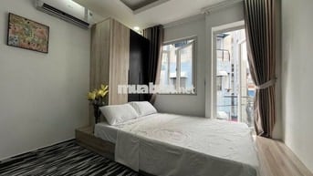 KHAI TRƯƠNG CĂN HỘ BAN CÔNG - CỬA SỔ THOÁNG MÁT NGAY NGUYỄN CẢNH CHÂN