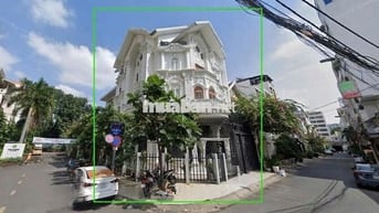 🏡 Cho thuê biệt thự 2 mặt tiền 10x22, Hầm 4 tầng, Quận 10