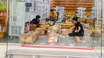 Tuyển 3 Nhân Viên Đóng Gói,Kiểm Kho Quận 12 Đi Làm Liền 