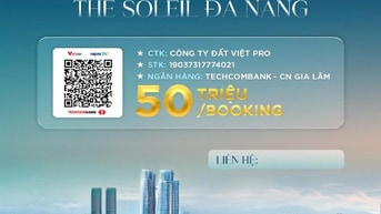 Căn hộ đối diện biển Mỹ Khê – vị trí kim cương tại Đà Nẵng
