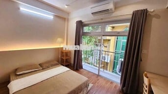CCMN PHỐ VŨ TÔNG PHAN. 1N1K RỘNG 35M2. BAN CÔNG . GIÁ 7Tr