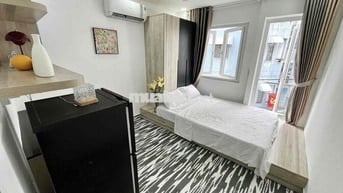 PASS PHÒNG MỚI CỰC ĐẸP - TRẦN HƯNG ĐẠO - FULL NỘI THẤT CC - QUẬN 1