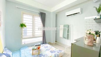 STUDIO CỬA SỔ TRỜI CỰC XINH NGAY NGUYỄN VĂN ĐẬU