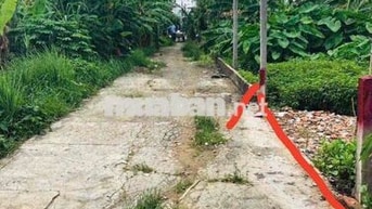 bán nền hẻm 5 trần vĩnh khiết , p an bình cần thơ 580 triệu