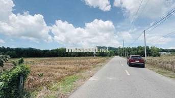 BÁN ĐẤT MẶT TIỀN VUÔNG VỨC - GẦN BIỂN PHƯỚC HẢI