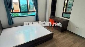 CCMN PHỐ DƯƠNG QUẢNG HÀM. RỘNG 33M2. THANG MÁY. GIÁ 6Tr2