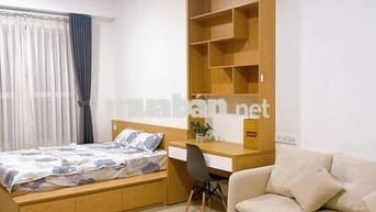 CHO THUÊ CĂN HỘ 1 PHÒNG NGỦ – FULL NỘI THẤT CAO CẤP