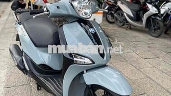 Liberty ABS 125 2016