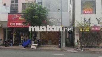 Cho thuê Mặt Tiền 473 Võ Văn Tần, p5, Quận 3 - 4.5x10m 3 tầng