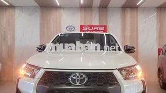 Toyota Hilux 2025 2.4L 4x4 MT - 4000 km
