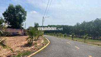 Đất thổ cư 100m² mặt tiền DT741, ngay trung tâm Phú Giáo, sổ riêng
