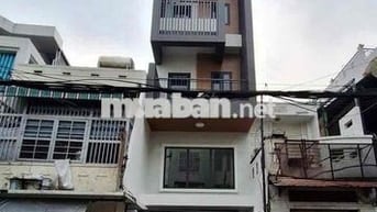 BÁN NHÀ MẶT TIỀN ĐƯỜNG NGUYỄN ĐÌNH CHÍNH - F15 - PHÚ NHUẬN