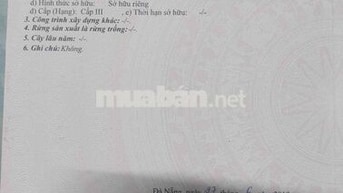 Chính chủ cần bán nhà mặt tiền
