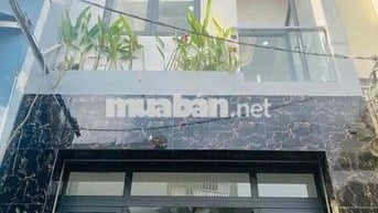 Nhà Đẹp 5 Tầng — Gần Gò Dầu Kênh 19/5 Tân Thắng (4m x 14m) Đông Nam