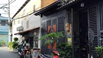 Nhà đường Ấp Chiến Lược Bình Tân 3,88 tỷ