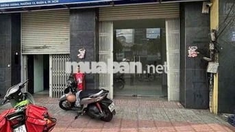 MẶT BẰNG CHO THUÊ 55m2 MẶT TIỀN ĐƯỜNG KINH DƯƠNG VƯƠNG Q6