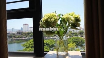 CHO THUÊ CĂN HỘ MỚI, ĐẸP, FULL NỘI THẤT KHU TRUNG TÂM