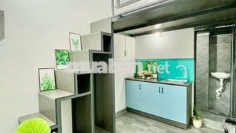 PHÒNG TRỌ GIÁ CỰC ÊM CÓ GÁC KHU CITILAND GÒ VẤP