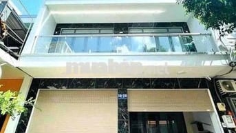 Cho Thuê Nhà Mặt Tiền Đường số 9, Phường 13, Quận 6