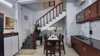 Bán nhà Bạch Mai -  Nhà đẹp ở luôn - 5 tầng - 3 ngủ  - giá 4.8 tỷ
